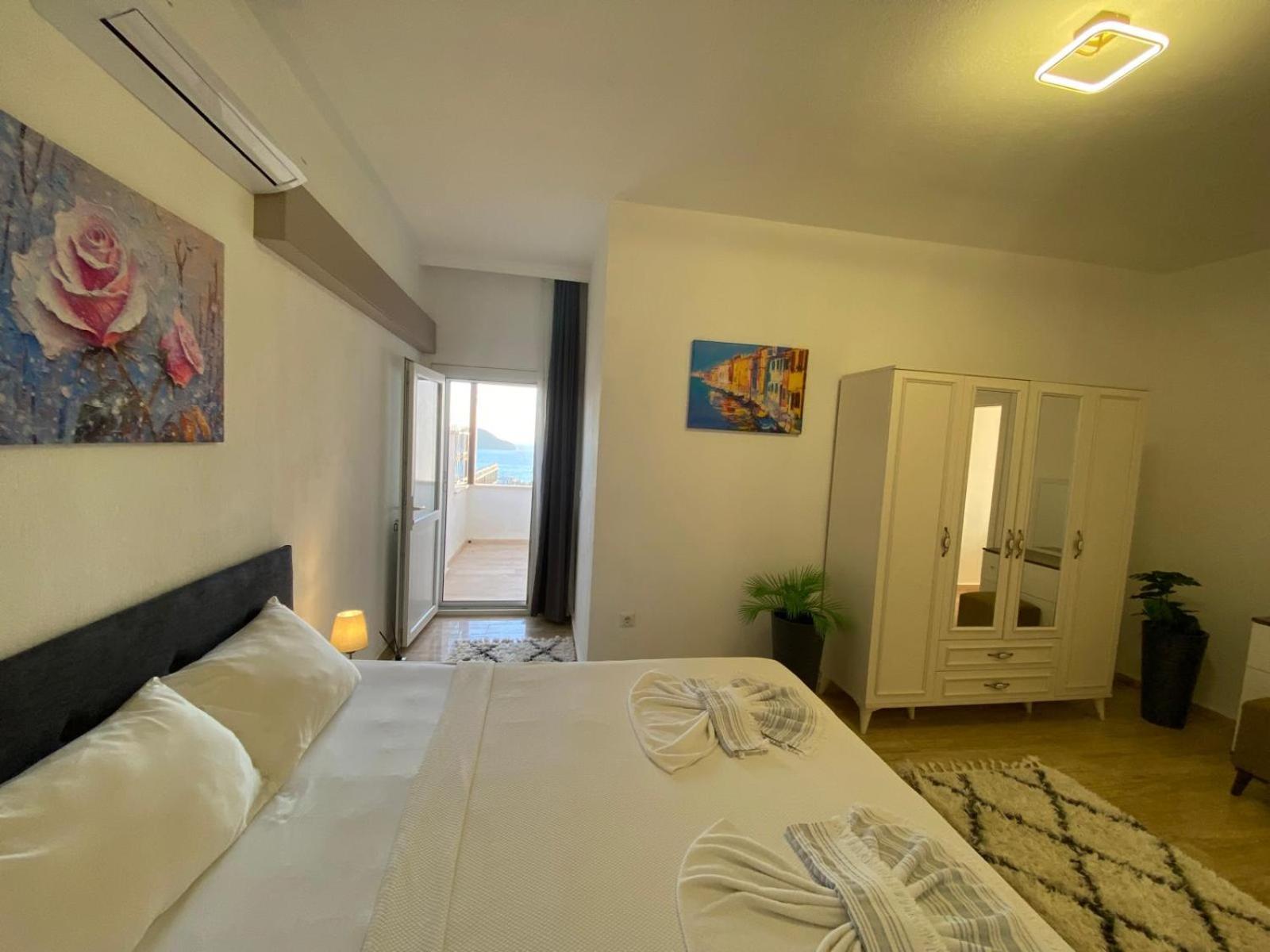 Bodrum Eason Villa & House 350M2 Full Sea View With Private Infinity Pool Extérieur photo
